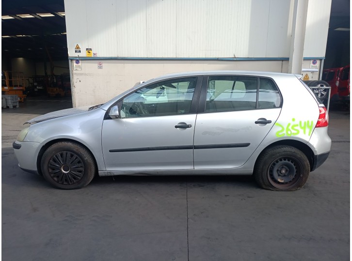 Volkswagen Golf V (1k1) from the year 2004