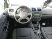 Volkswagen Golf V (1K1) from the year 2004
