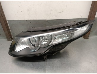 Replacement left headlight for land rover range rover evoque (l538) 2.2 d 4x4 OEM IAM reference BJ3213W030ED LR024265
