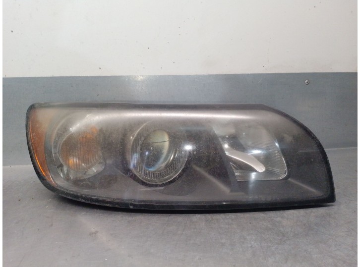 Recambio de faro derecho para volvo s40 ii (544) 1.8 referencia OEM IAM 31213185 31335231 