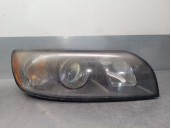 Recambio de faro derecho para volvo s40 ii (544) 1.8 referencia OEM IAM 31213185 31335231 