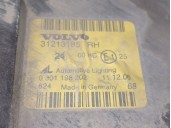 Recambio de faro derecho para volvo s40 ii (544) 1.8 referencia OEM IAM 31213185 31335231 
