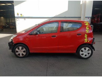 Suzuki Alto VII (GF, HA25_, HA35_) from the year 2026