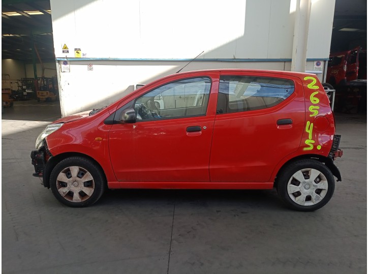 Suzuki Alto VII (GF, HA25_, HA35_) from the year 2026