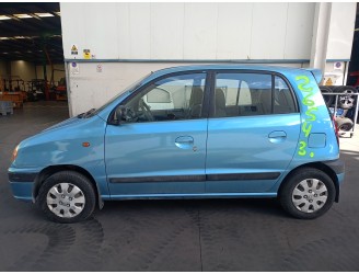 Hyundai Atos (MX) from the year 2001
