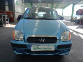 hyundai atos (mx) del año 2001