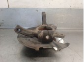 Replacement front left steering knuckle for SsangYong Tivoli 1.6 XDi 160 OEM IAM reference 4121035000 