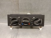 Replacement heating / air conditioning control for Renault 19 II (B/C53_) 1.4 (B/C535) OEM IAM reference E7J E7J