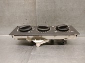 Replacement heating / air conditioning control for Renault 19 II (B/C53_) 1.4 (B/C535) OEM IAM reference E7J E7J