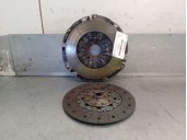Recambio de kit embrague para ssangyong tivoli 1.6 xdi 160 referencia OEM IAM D16DTF D16DTF 