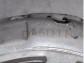 Recambio de kit embrague para ssangyong tivoli 1.6 xdi 160 referencia OEM IAM D16DTF D16DTF 