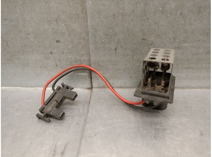 Replacement heater resistor for renault 19 ii (b/c53_) 1.4 (b/c535) OEM IAM reference E7J E7J