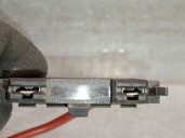 Replacement heater resistor for renault 19 ii (b/c53_) 1.4 (b/c535) OEM IAM reference E7J E7J