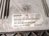 Recambio de centralita motor uce para dodge caliber 2.0 crd referencia OEM IAM P05187449AB 0281013693