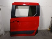 Replacement left sliding side door for Ford Transit Connect V408 van/MPV 1.5 TDCi OEM IAM reference 