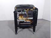 Replacement front left seat for Volvo S80 I (184) 2.4 OEM IAM reference 8665790 8665790 