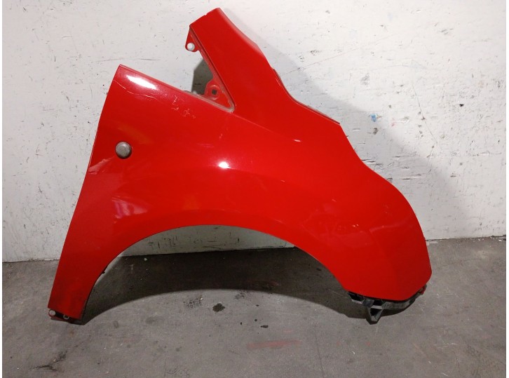Replacement front right fender for Ford Transit Connect V408 van/minivan 1.5 TDCi OEM IAM reference 1888420 188