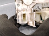 Replacement left front door lock for Dodge Caliber 2.0 CRD OEM IAM reference 4589409AA 4589409AA 