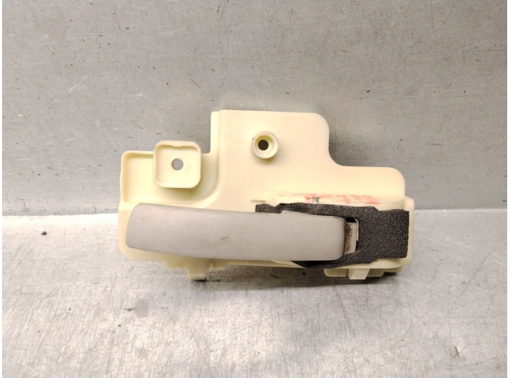 Recambio de maneta interior trasera izquierda para dodge caliber 2.0 crd referencia OEM IAM 5115639AA 5115639AA 