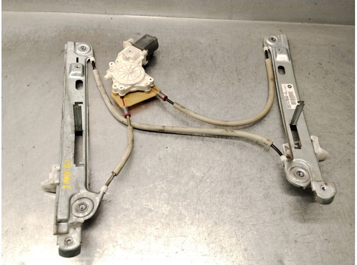 Recambio de elevalunas delantero derecho para dodge caliber 2.0 crd referencia OEM IAM 05074798AA 5179942AA 