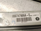 Recambio de elevalunas delantero derecho para dodge caliber 2.0 crd referencia OEM IAM 05074798AA 5179942AA 