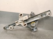 Recambio de elevalunas trasero derecho para dodge caliber 2.0 crd referencia OEM IAM 05074232AA 5179962AA 