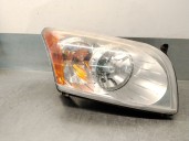Recambio de faro derecho para dodge caliber 2.0 crd referencia OEM IAM 5303740AF 5303740AF 