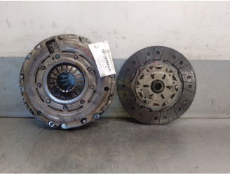 Replacement clutch kit for Opel Astra K (B16) 1.6 CDTI (68) OEM IAM reference 55485507 55485507