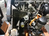Recambio de motor completo para seat leon (1m1) 1.9 tdi referencia OEM IAM ALH 038100090D 930438