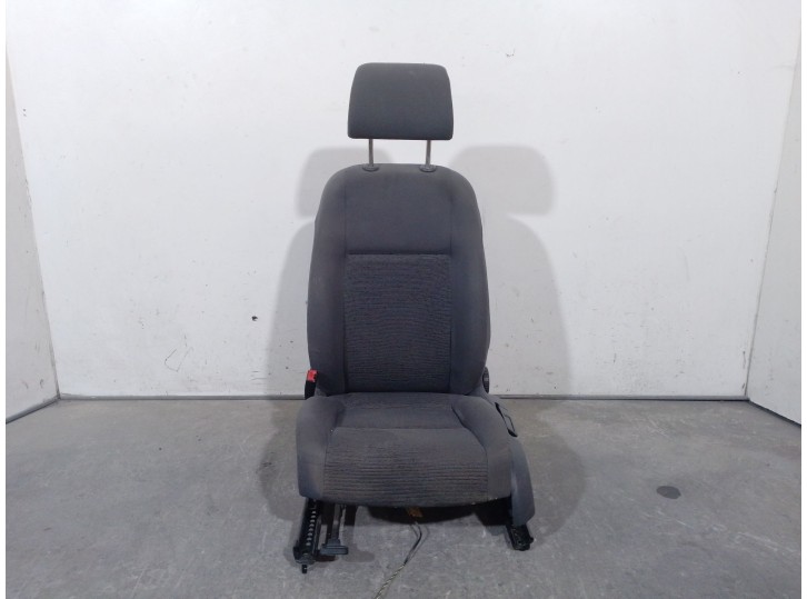 Replacement front left seat for Volkswagen Golf V (1k1) 1.6 OEM IAM reference 1K4881105FT 