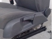 Replacement left front seat for Volkswagen Golf V (1K1) 1.6 OEM IAM reference 1K4881105FT 