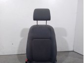 Replacement left front seat for Volkswagen Golf V (1K1) 1.6 OEM IAM reference 1K4881105FT 