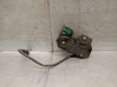 Replacement hood latch for Infiniti FX 37 AWD OEM IAM reference 656011BA0A 656011BA0A 