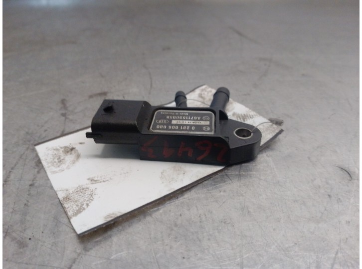 Recambio de sensor presion para ssangyong tivoli 1.6 xdi 160 referencia OEM IAM A6711590058 0281006080