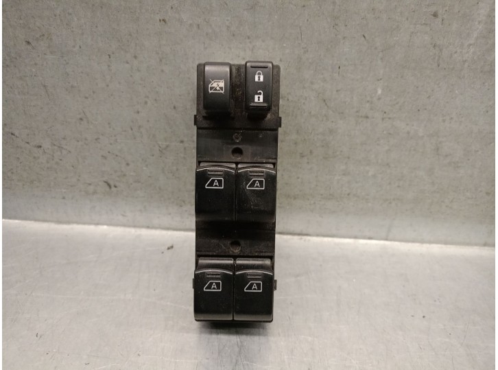 Recambio de mando elevalunas delantero izquierdo para infiniti fx 37 awd referencia OEM IAM 254011BN1A 254011BN1A 