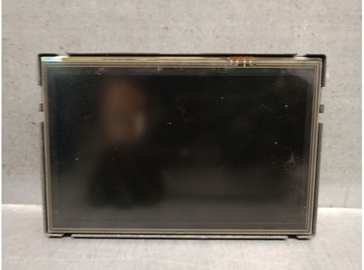 Recambio de pantalla multifuncion para infiniti fx 37 awd referencia OEM IAM 280911JA0B 280911JA0B 