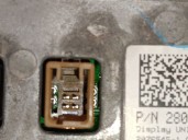 Recambio de pantalla multifuncion para infiniti fx 37 awd referencia OEM IAM 280911JA0B 280911JA0B 
