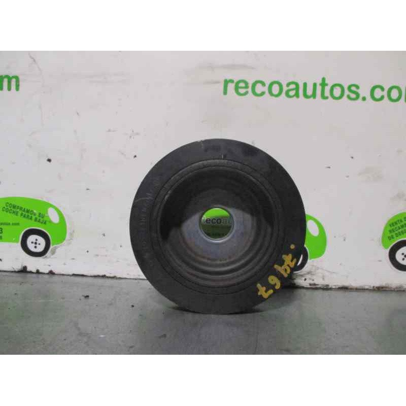 Recambio de polea cigueñal para renault megane i fase 2 classic (la..) 1.6 referencia OEM IAM   