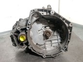Replacement gearbox for Saab 9-3 Station Wagon (E50) 1.9 TiD OEM IAM reference F40 R06025687F5