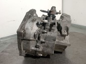 Replacement gearbox for Saab 9-3 Station Wagon (E50) 1.9 TiD OEM IAM reference F40 R06025687F5