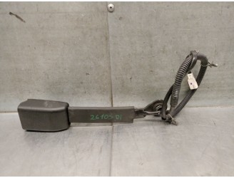 LEFT FRONT SEATBELT BUCKLE 868431CE0C 868431CE0C 