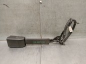 Replacement front left seat belt buckle for Infiniti FX 37 AWD OEM IAM reference 868431CE0C 868431CE0C 