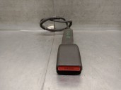 Replacement front left seat belt buckle for Infiniti FX 37 AWD OEM IAM reference 868431CE0C 868431CE0C 