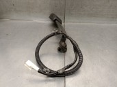 Replacement front left seat belt buckle for Infiniti FX 37 AWD OEM IAM reference 868431CE0C 868431CE0C 