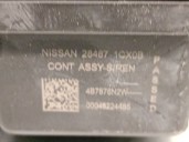 Recambio de claxon para infiniti fx 37 awd referencia OEM IAM 284871CX0B 284871CX0B 