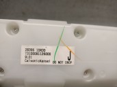Replacement multifunction control for Infiniti FX 37 AWD OEM IAM reference 283951DR3D 283951DR3D 