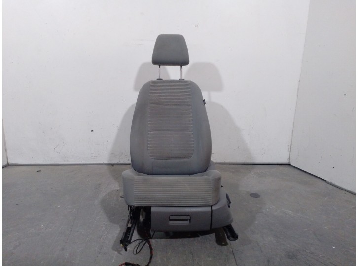 Replacement front left seat for Seat Alhambra (710, 711) 2.0 TDI OEM IAM reference 8R0881105C 