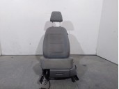 Replacement front left seat for Seat Alhambra (710, 711) 2.0 TDI OEM IAM reference 8R0881105C 