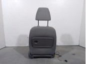 Replacement front left seat for Seat Alhambra (710, 711) 2.0 TDI OEM IAM reference 8R0881105C 