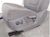 Replacement front left seat for Seat Alhambra (710, 711) 2.0 TDI OEM IAM reference 8R0881105C 